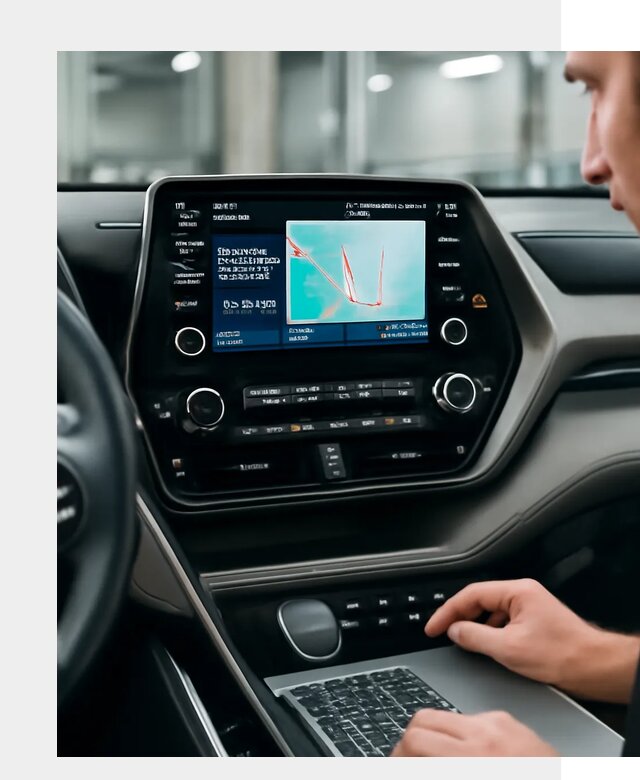 Русификация Toyota Highlander CHN в Железнодорожном от 15278 р. | ФастМобиль-Жлз