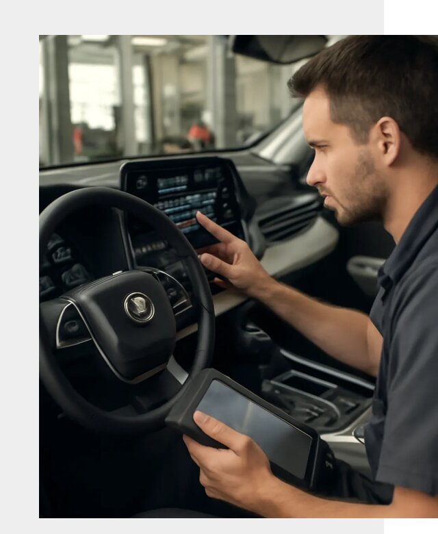Русификация Toyota Highlander USA в Железнодорожном от 7691 р. | ФастМобиль-Жлз