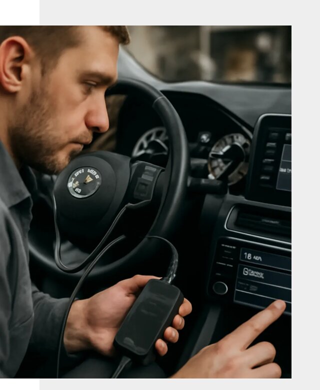 Русификация приборной панели Toyota под ключ в Железнодорожном